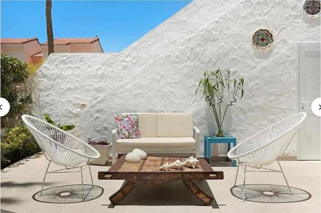Apartament Relax Pasito Blanco Zewnętrze zdjęcie
