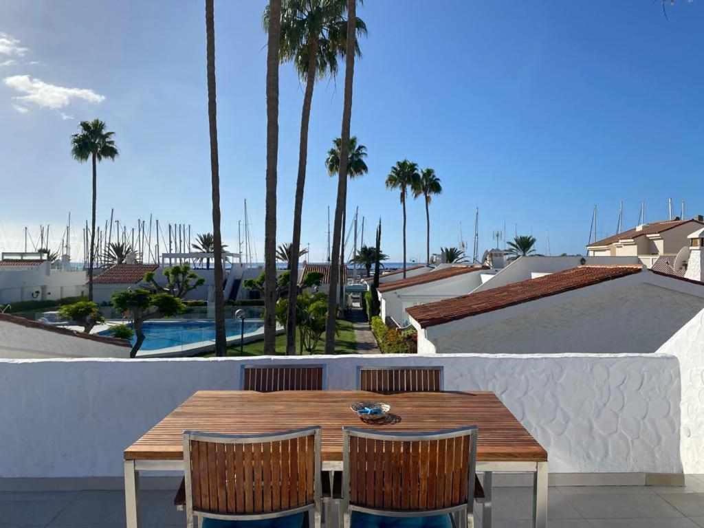 Apartament Relax Pasito Blanco Zewnętrze zdjęcie