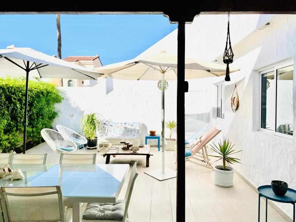 Apartament Relax Pasito Blanco Zewnętrze zdjęcie