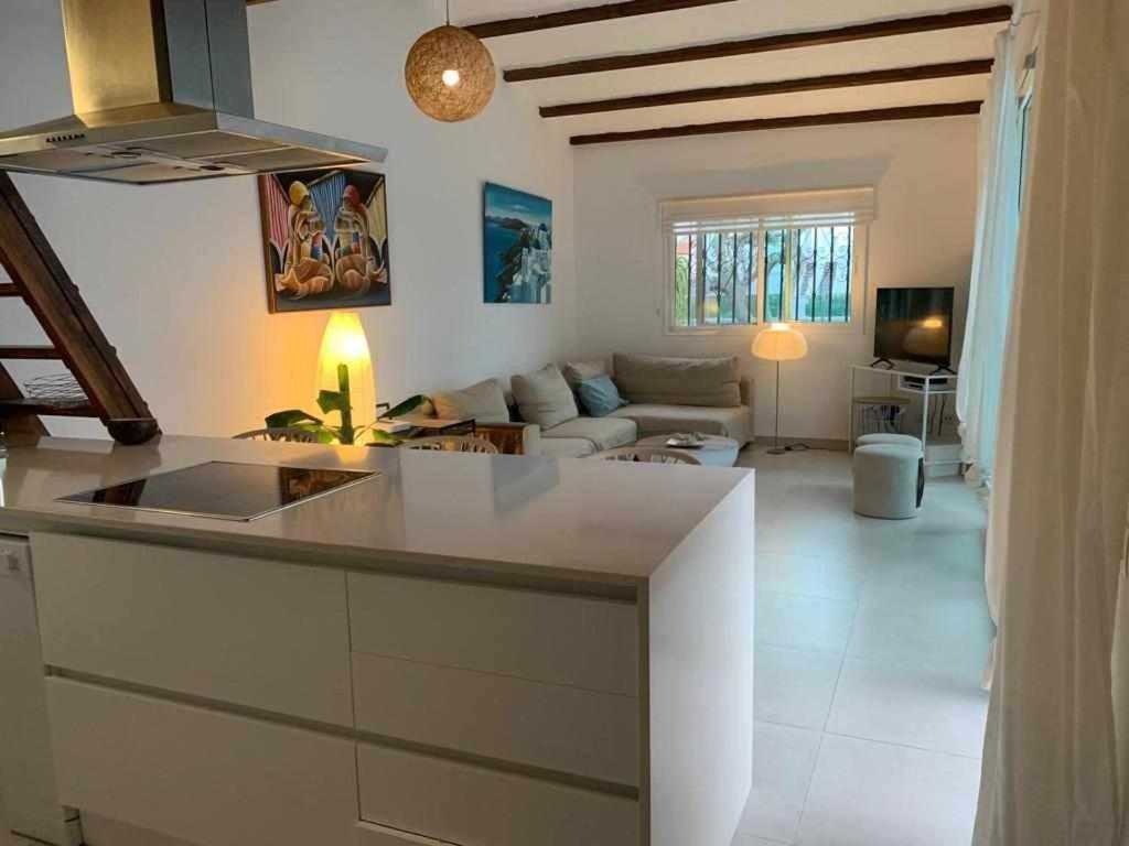 Apartament Relax Pasito Blanco Zewnętrze zdjęcie