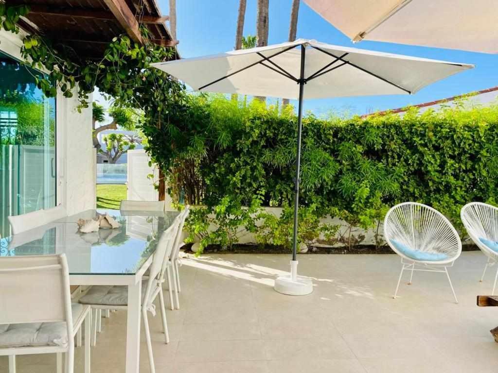 Apartament Relax Pasito Blanco Zewnętrze zdjęcie