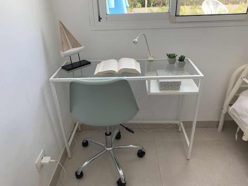 Apartament Relax Pasito Blanco Zewnętrze zdjęcie